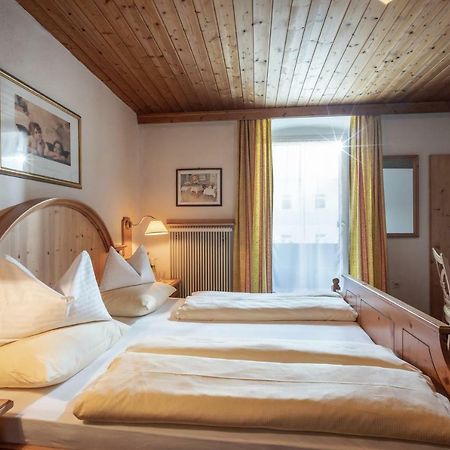 Hotel Garni Tirolerhof Хопфгартен-им-Бриксенталь Экстерьер фото