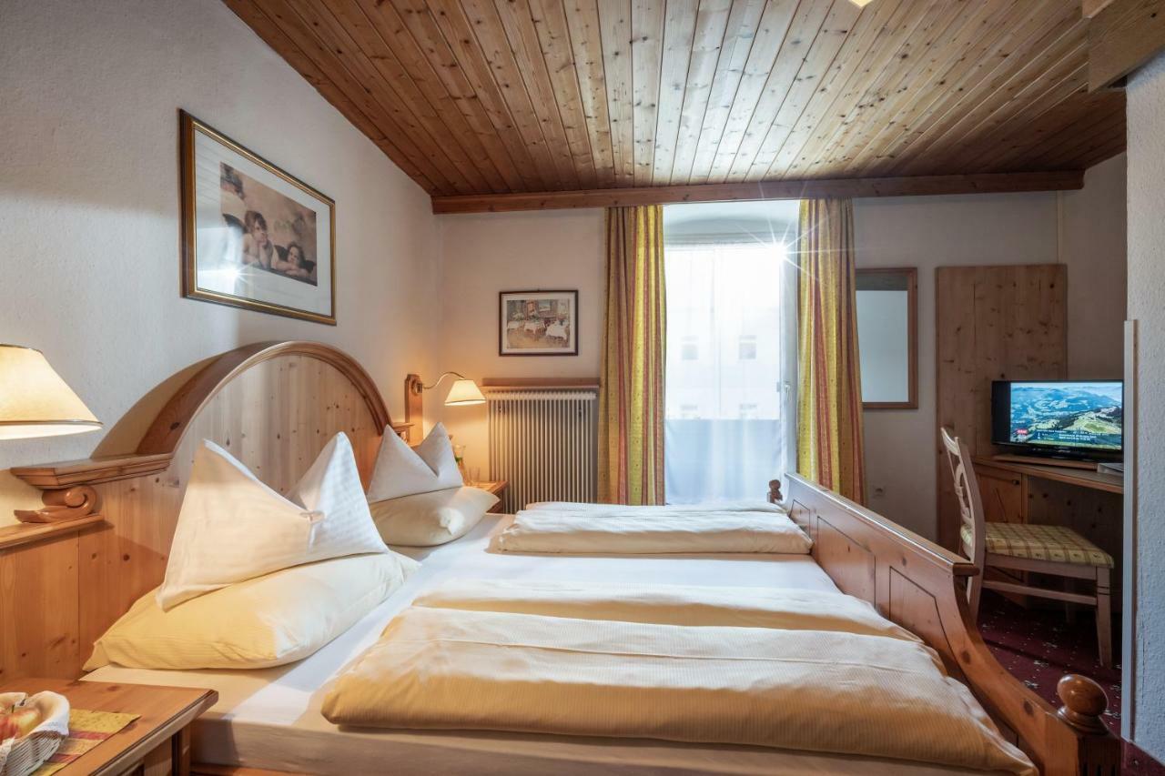 Hotel Garni Tirolerhof Хопфгартен-им-Бриксенталь Экстерьер фото