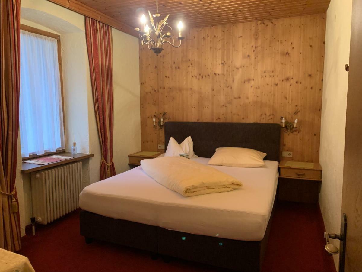 Hotel Garni Tirolerhof Хопфгартен-им-Бриксенталь Экстерьер фото
